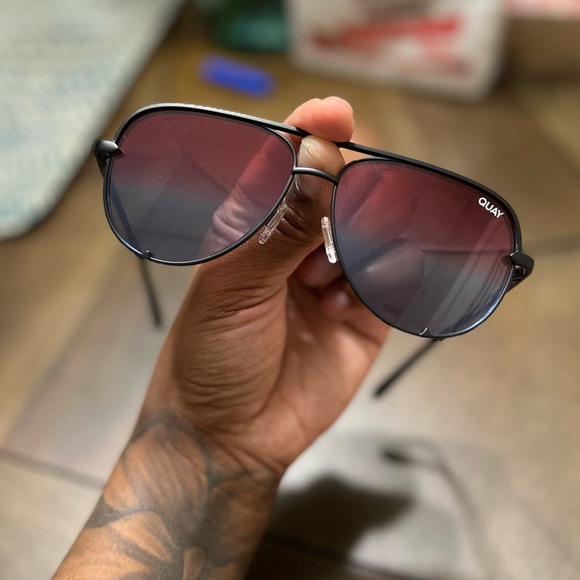 Pink/Blue Fade High Key Mini - Picture 5 of 6